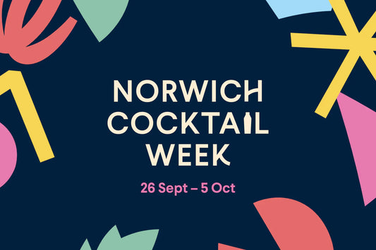 Norwich Cocktail Week @TIPSYJAR