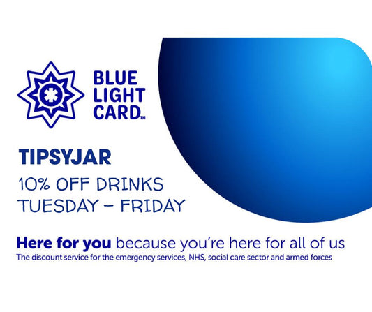 Blue Light Discount *NEW*