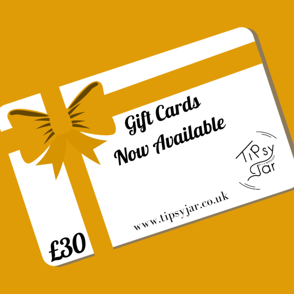 Gift Cards Available at