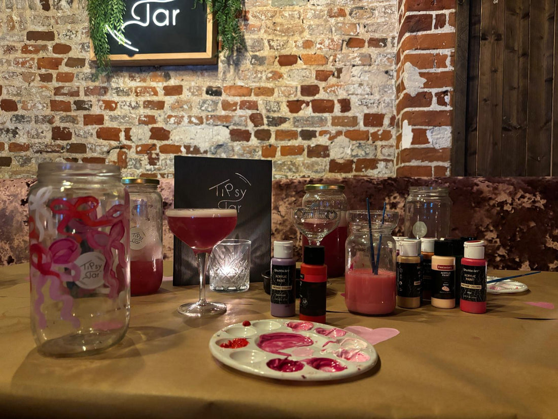 Galentine's Paint and Sip