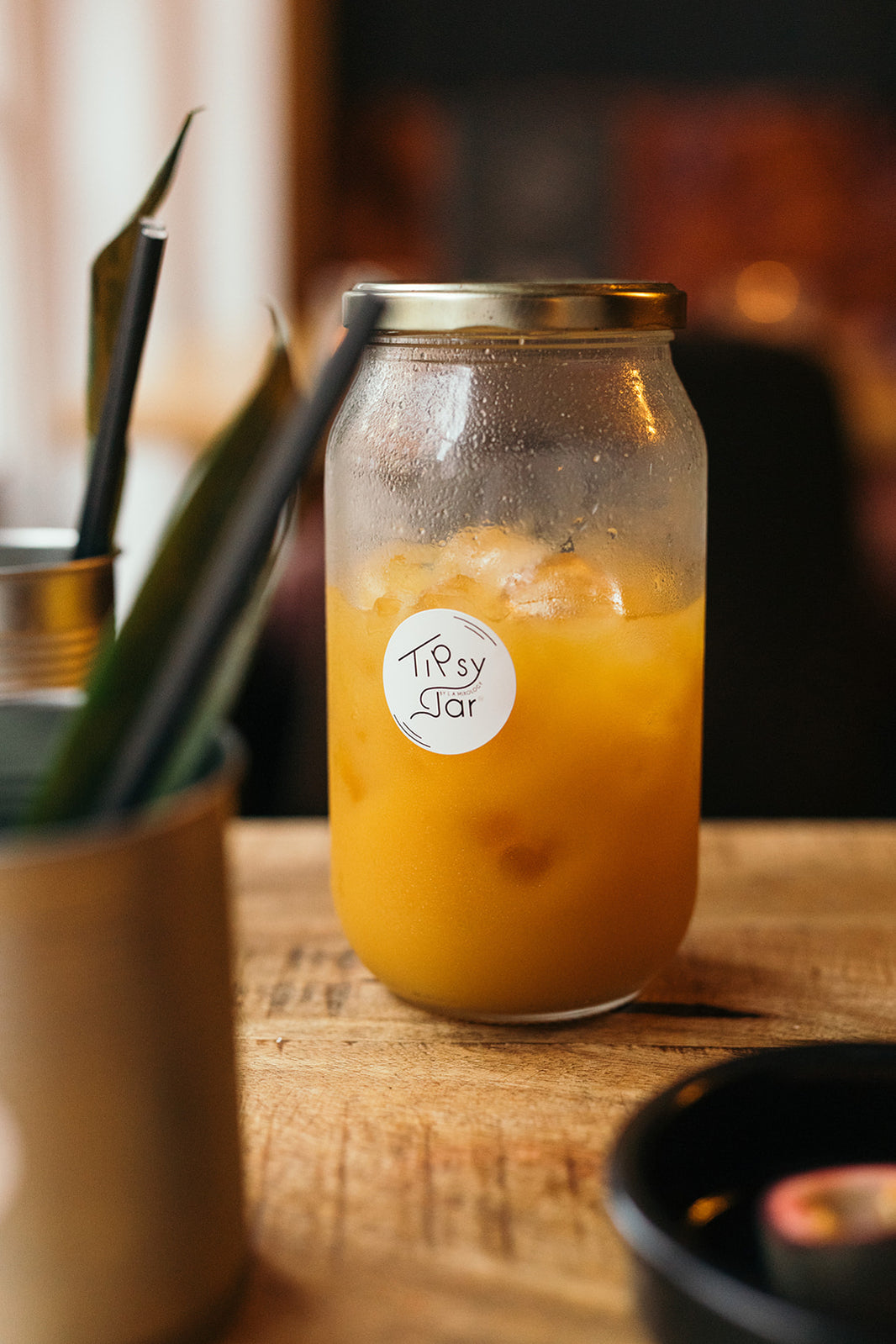 TipsyJar @ home – Tipsyjar
