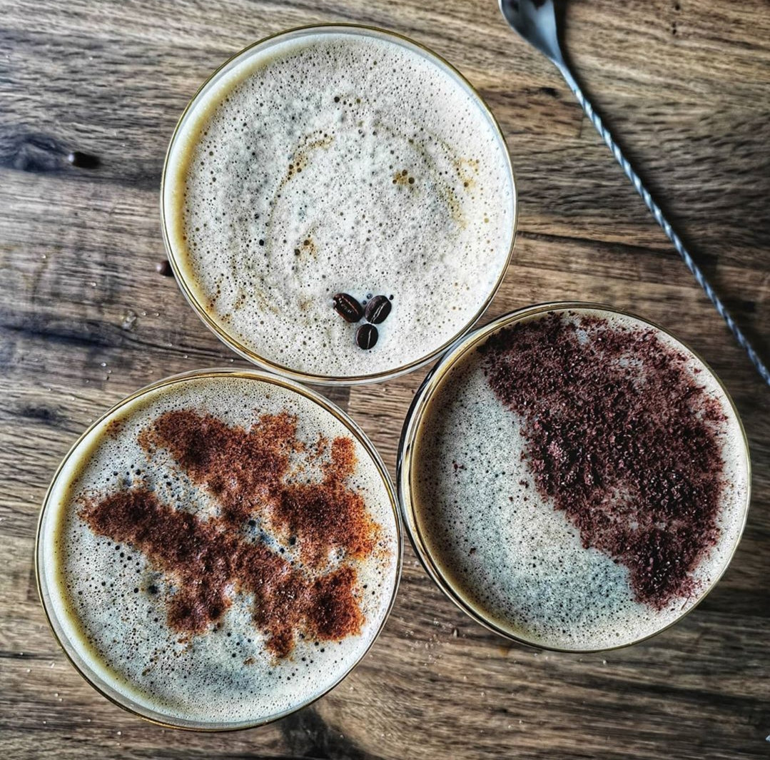 Espresso Martini (2 servings)